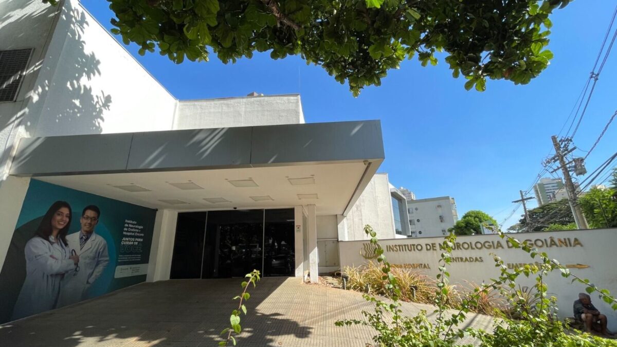 Instituto de Neurologia de Goiânia inaugura nova UTI