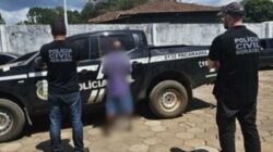 O idoso sequestrou a adolescente na comunidade Boca da Mata e a levou para sua casa em Santa Rosa. Reprodução - Foto: DIvulgação/PCRR