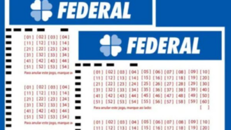 Resultado Loteria Federal de hoje (09/11): veja números sorteados no concurso 5917 Foto: Divulgação/ Loterias Caixa