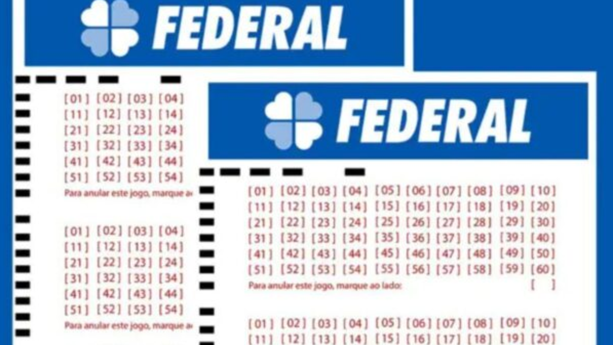 Resultado Loteria Federal de hoje (21/11): veja números sorteados no concurso 5920. Foto: Divulgação/ Loterias Caixa