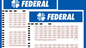 Resultado Loteria Federal de hoje (21/11): veja números sorteados no concurso 5920. Foto: Divulgação/ Loterias Caixa