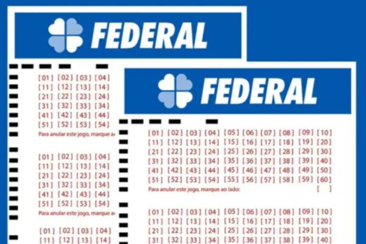 Resultado Loteria Federal de hoje (30/11): veja números sorteados no concurso 5923. Foto: Arquivo Portal Norte