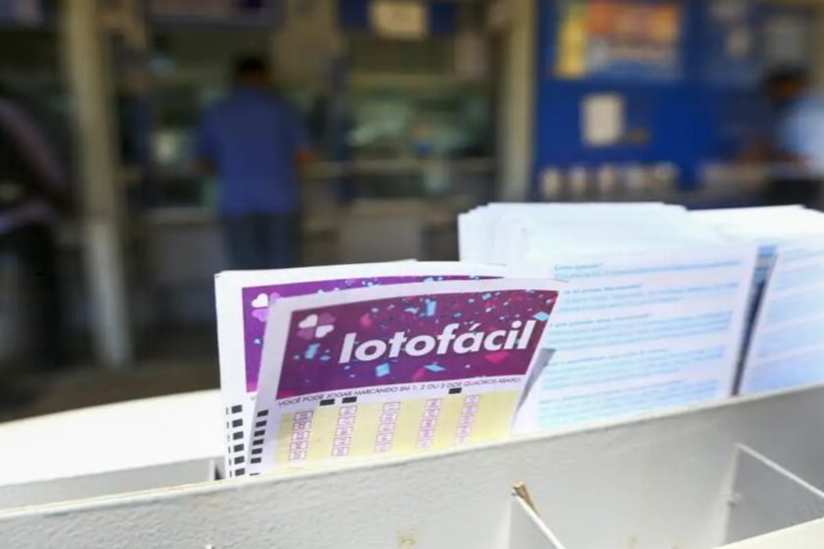 Lotofácil de hoje, sexta-feira (29/11), concurso 3256; prêmio chega a R$ 7,5 milhões. Foto: Arquivo Portal Norte