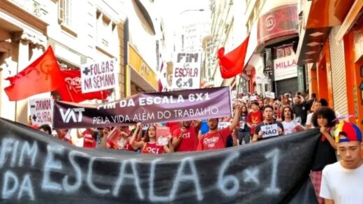 manifestação manaus