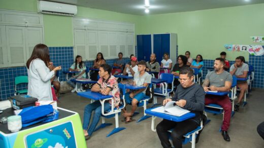 Prefeitura de Boa Vista divulga calendário de matrículas para ano letivo de 2025.