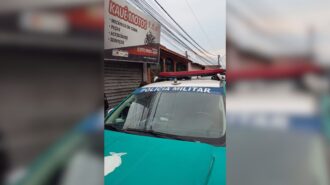 mecânico morto Manaus