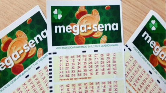 Mega-Sena de hoje, quinta-feira (07/11), concurso 2794; prêmio chega a R$ 140 milhões