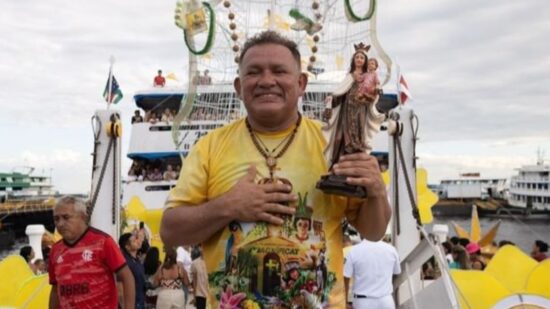 Juarez Lima foi um grande artista do Festival Folclórico de Parintins, contribuindo com o Boi Caprichoso e Garantido - Foto: Reprodução/Instagram