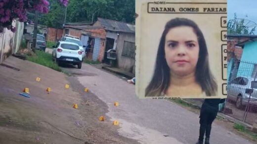 homem é acusado de matar amiga da ex-esposa