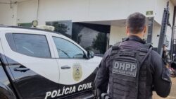 Operação Hagnos prende homem suspeito de estupro de vulnerável - Foto: Divulgação