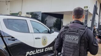 Operação Hagnos prende homem suspeito de estupro de vulnerável - Foto: Divulgação