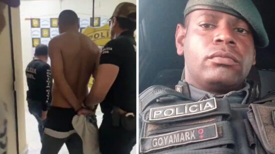 Suspeito de envolvimento no assassinato de policial em Manaus é preso em Porto Velho - Foto: Reprodução