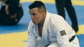 professor de jiu jitsu preso