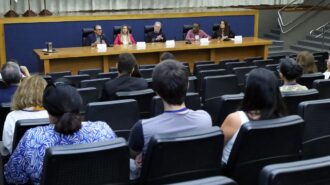 Profissionais terão acesso a trilhas para desenvolver competências e oferecer atendimento mais qualificado a pacientes da rede pública - Foto: Sandro Araújo/Agência Saúde-DF