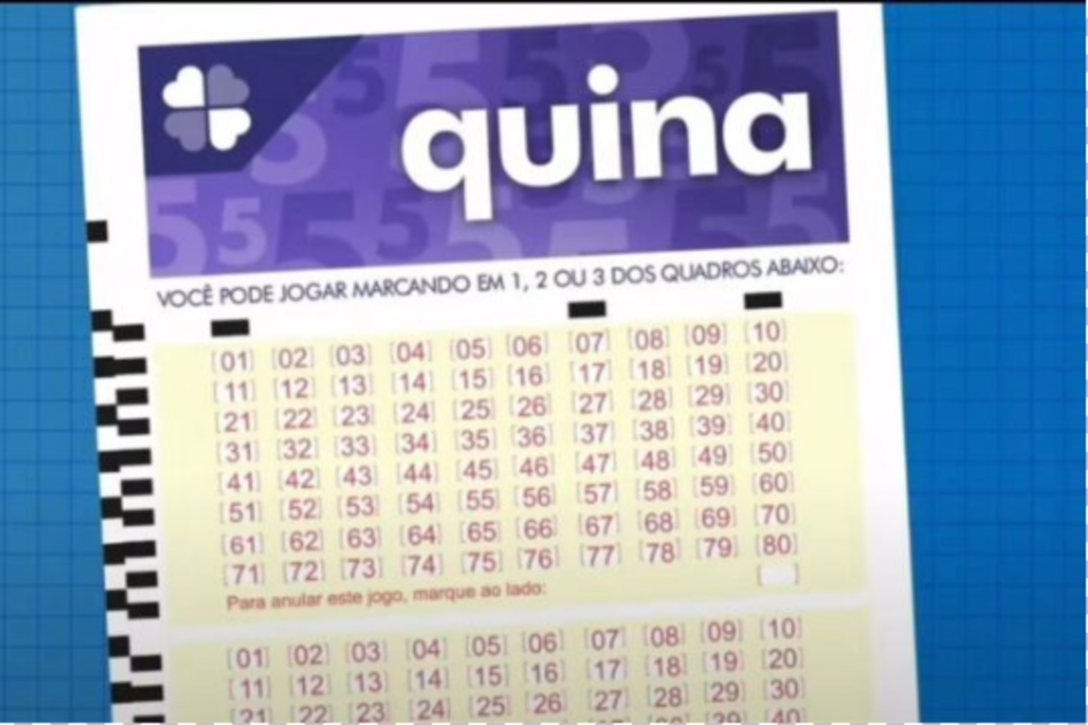 Resultado Quina de hoje (27/11): veja números sorteados no concurso 6572. Foto: Arquivo Portal Norte