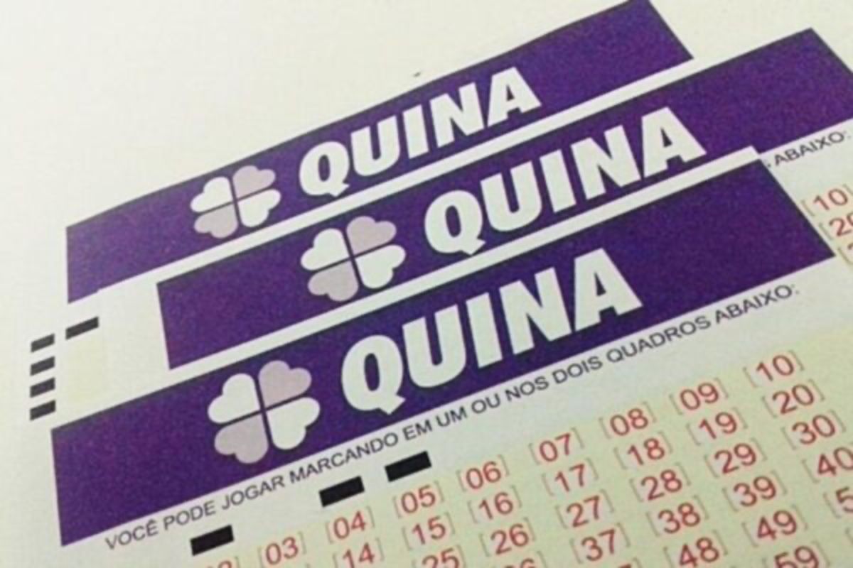 Quina de hoje, quinta-feira (28/11), concurso 6593; prêmio está em R$ 18,5 milhões. Foto: Arquivo Portal Norte