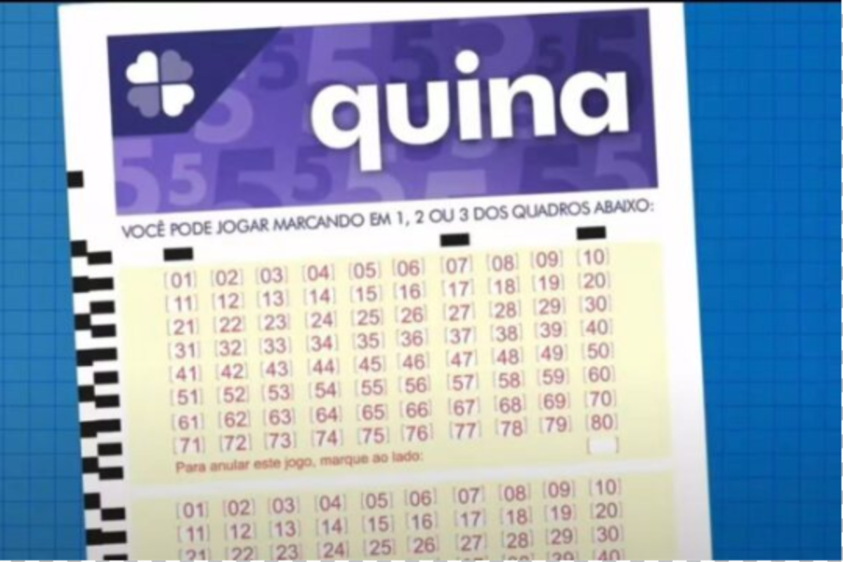 Resultado Quina de hoje (24/12): veja números sorteados no concurso 6615. Foto: Arquivo Portal Norte