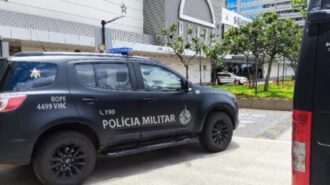 Esquadrão antibombas é mobilizado após nova suspeita em shopping do DF