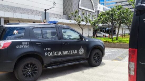 Esquadrão antibombas é mobilizado após nova suspeita em shopping do DF