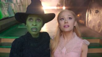 Saiba como garantir os ingressos para assistir 'Wicked', que estreia hoje (19) - Foto: Reprodução X