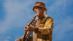 Zé Geraldo é um dos artistas confirmados da programação de fim de ano de Tocantins - Foto: Paulo Higa