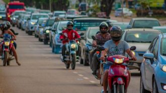 Calendário de pagamento do IPVA 2025 em Rondônia