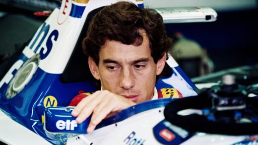 Ayrton Senna Sexualidade-capa