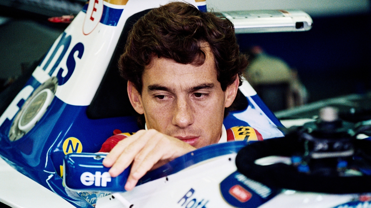 Ayrton Senna Sexualidade-capa