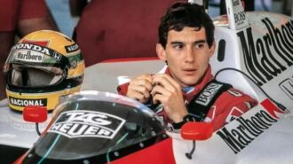 Carta psicografada de Ayrton Senna traz recado de arrepiar após morte