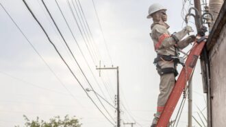 Confira os bairros que devem ficar sem energia hoje