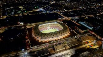 Flamengo em Manaus