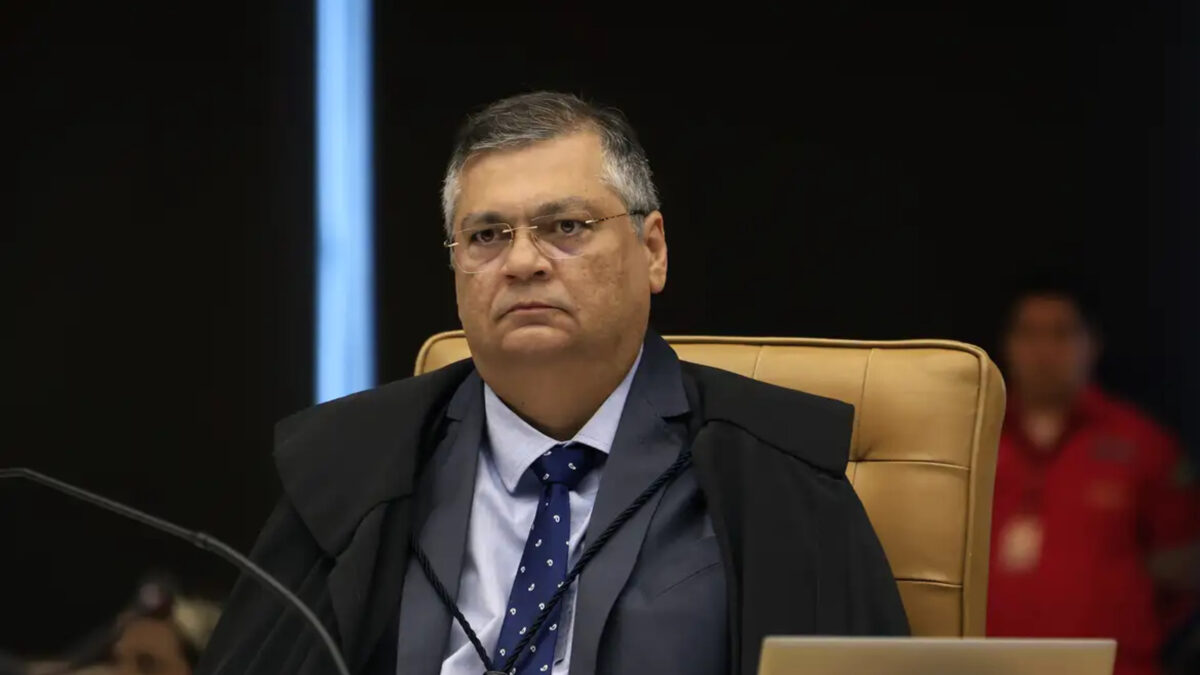 STF julga decisão de Flávio Dino sobre emendas parlamentares nesta segunda (2)