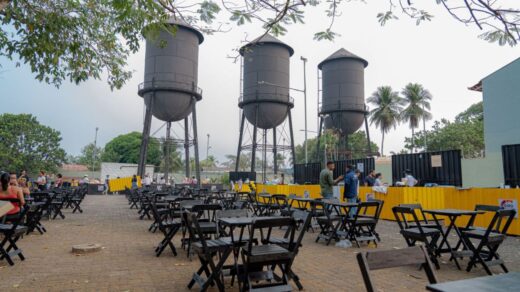 Giro Empreendedor estará presente na Praça das Três Caixas d’Água