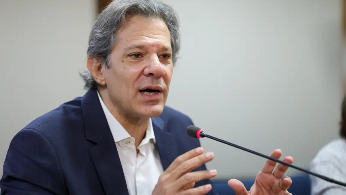 Haddad: governo terá perdas em torno de R$ 1 bilhão com mudanças no pacote fiscal