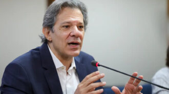 Haddad: governo terá perdas em torno de R$ 1 bilhão com mudanças no pacote fiscal