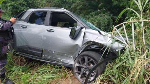 Homem é morto a tiros enquanto dirigia em Manaus