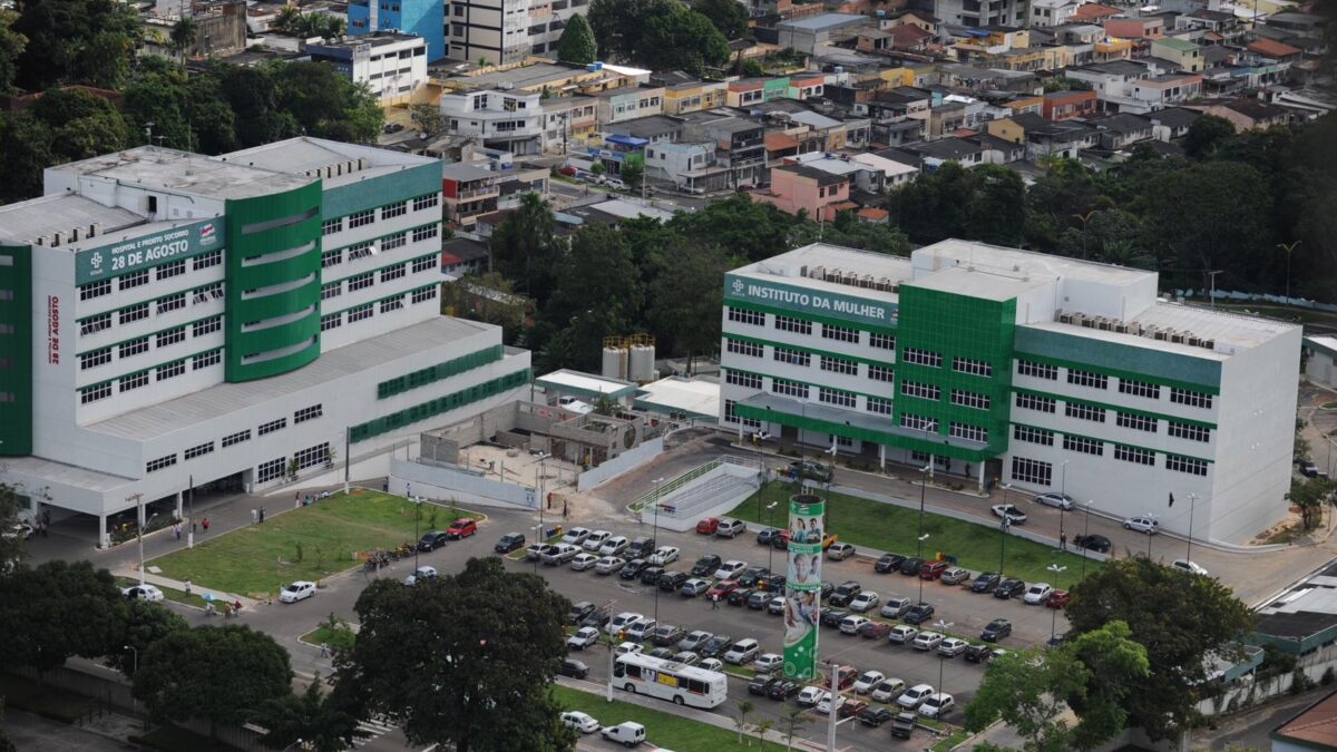 Hospital 28 de Agosto