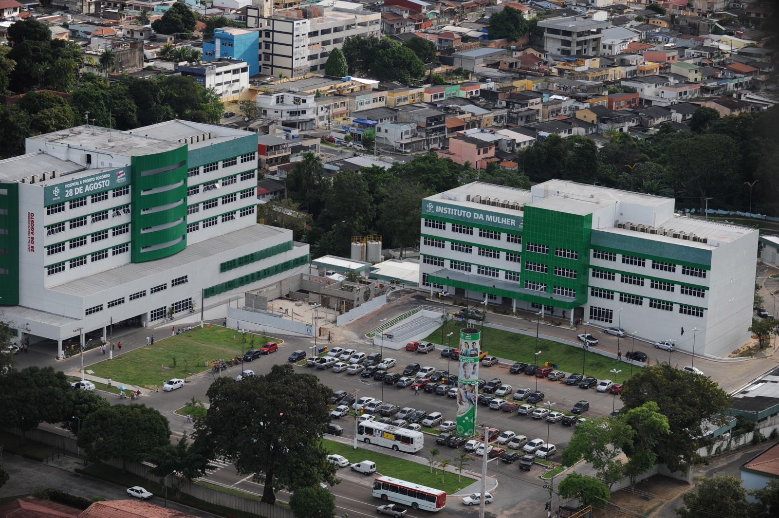 Hospital 28 de Agosto