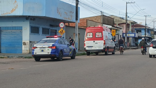 Jovem é esfaqueado por dívida em avenida de Porto Velho