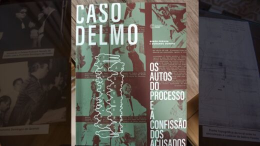 Livro Caso Delmo Manaus