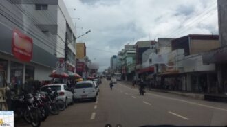 Loja no Centro de Porto Velho é alvo de assalto