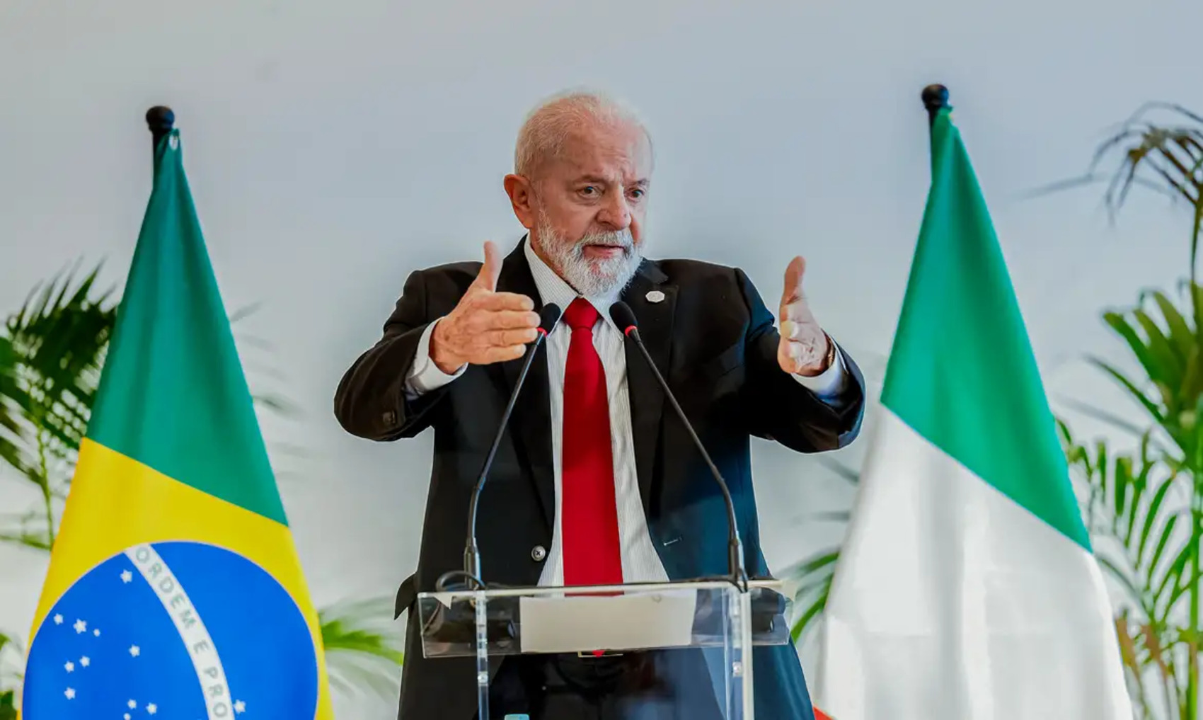 Lula: acordo entre Mercosul e UE torna mercado brasileiro mais competitivo