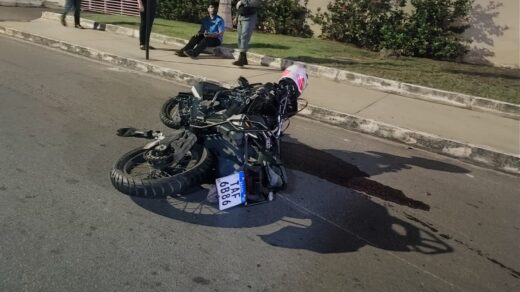 Mortes de motociclistas no trânsito