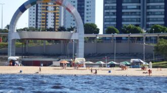 Previsão do tempo em Manaus confira o clima para hoje 8