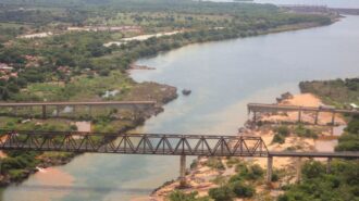 Queda da ponte Juscelino Kubitschek mais uma vítima é encontrada