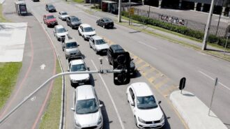 Radares eletrônicos começam a funcionar em Porto Velho