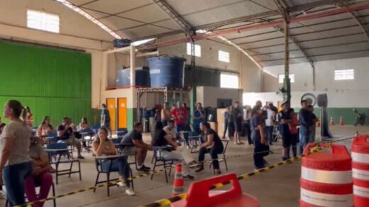 Rondônia realiza mutirão de exames de CNH