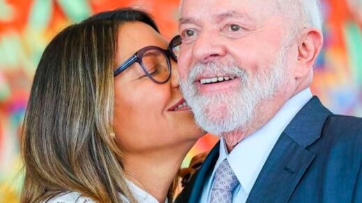 Janja comemora sucesso de procedimento de Lula: 'em breve estaremos em casa'