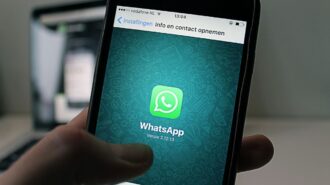 WhatsApp agora permite adicionar chave Pix ao perfil