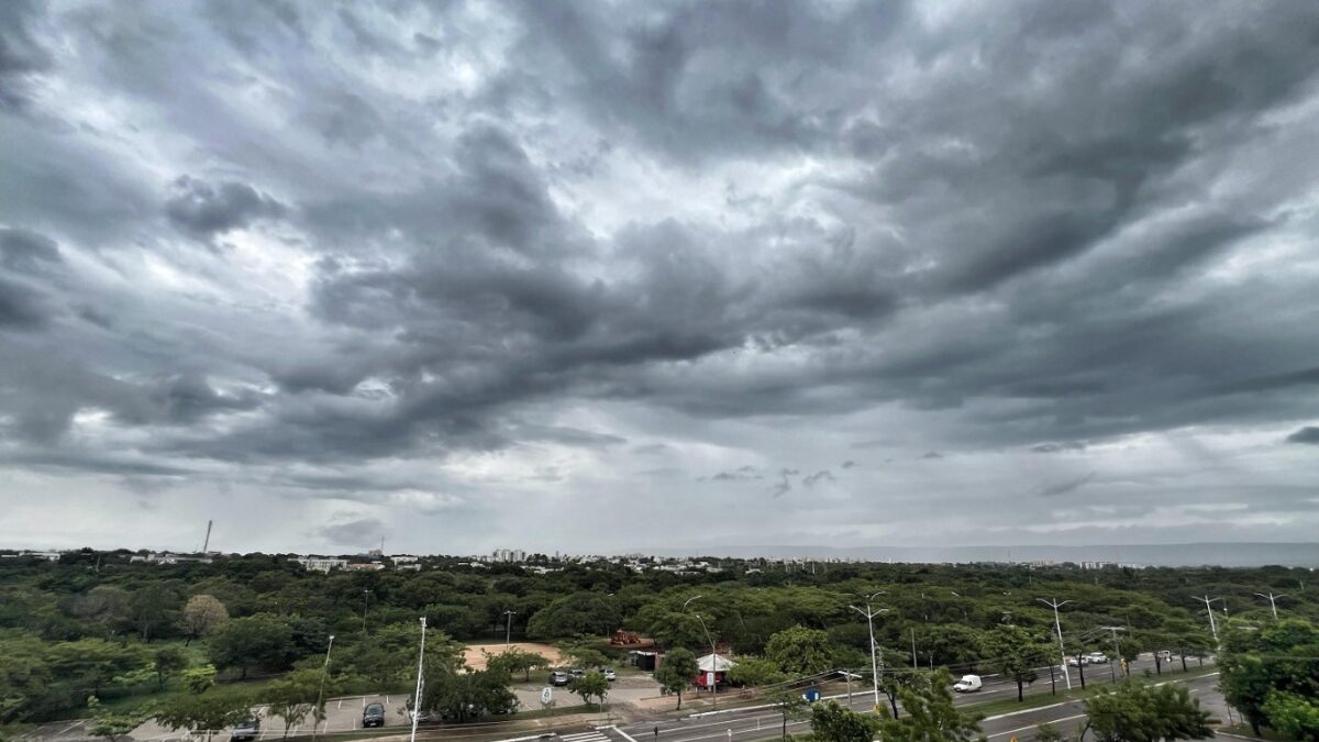 Alerta amarelo atinge Tocantins de norte a sul - Foto: Divulgação/Eduardo Azevedo